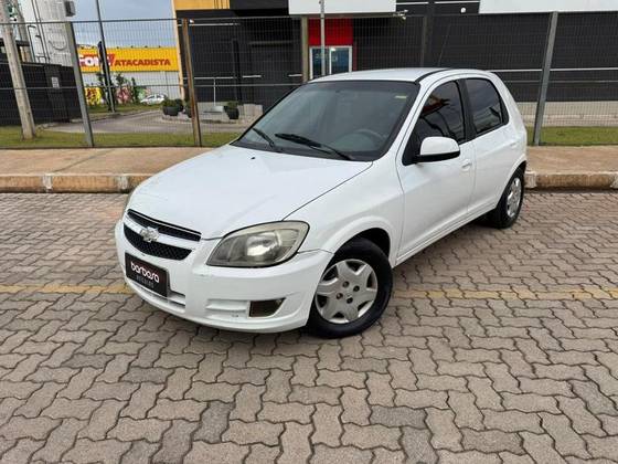 CHEVROLET CELTA 1.0 MPFI ADVANTAGE 8V FLEX 4P MANUAL